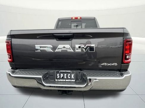 New 2026 RAM 2500 Tradesman image 4