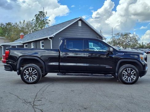 Used 2020 GMC Sierra 1500 AT4 image 8