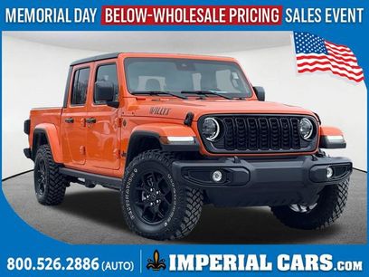 Used 2025 Jeep Gladiator Sport