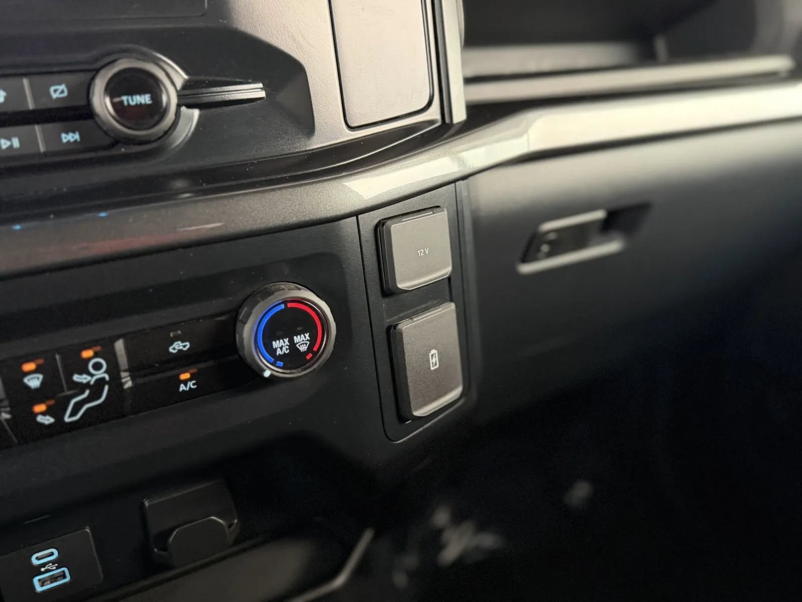 Used 2023 Ford F150 XL w/ STX Appearance Package AWD/4WD image 34