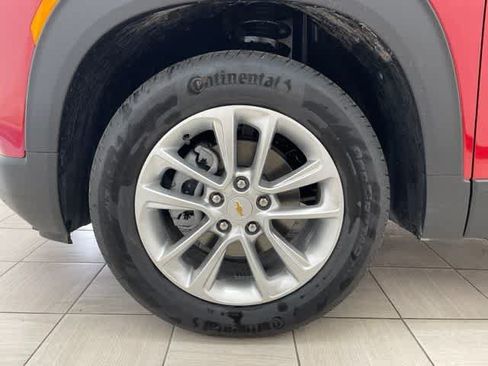 New 2026 Chevrolet TrailBlazer LS w/ LS Convenience Package AWD/4WD image 7