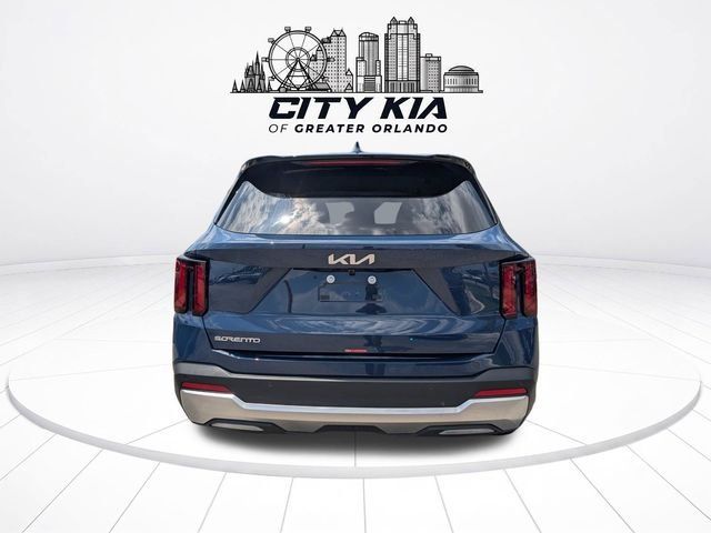 New 2026 Kia Sorento S FWD image 6