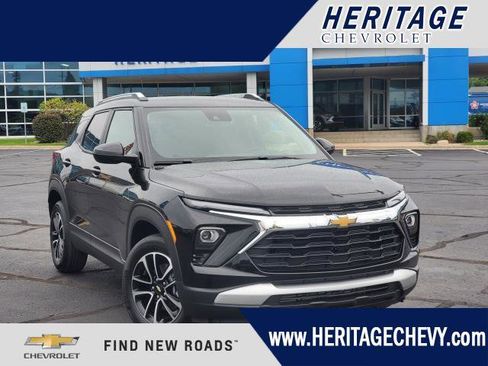 New 2026 Chevrolet TrailBlazer LT w/ Convenience Package image 1