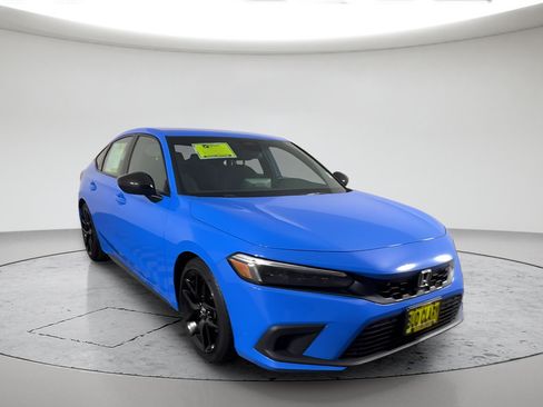 Used 2024 Honda Civic Sport image 11