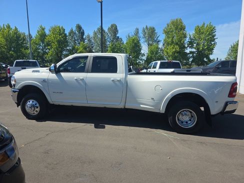 Certified 2020 RAM 3500 Laramie AWD/4WD image 2