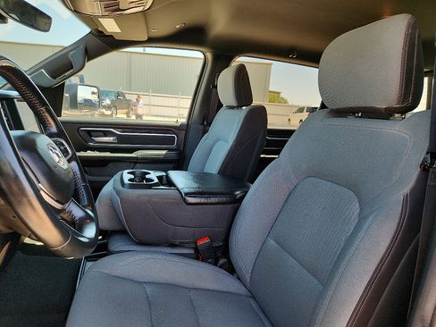 Used 2023 RAM 1500 Big Horn AWD/4WD image 13