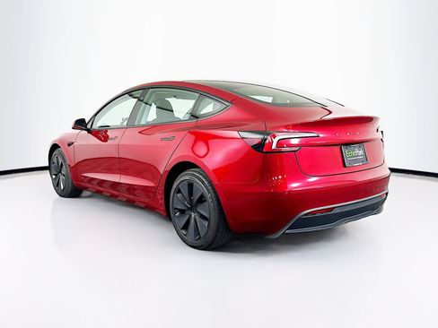 Used 2025 Tesla Model 3 Long Range RWD image 5