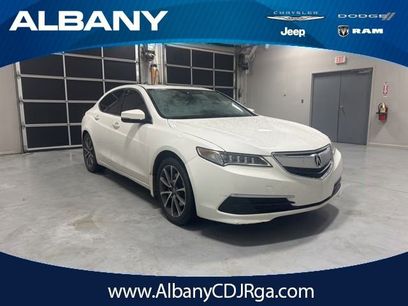 Used 2015 Acura TLX V6 w/ Technology Package