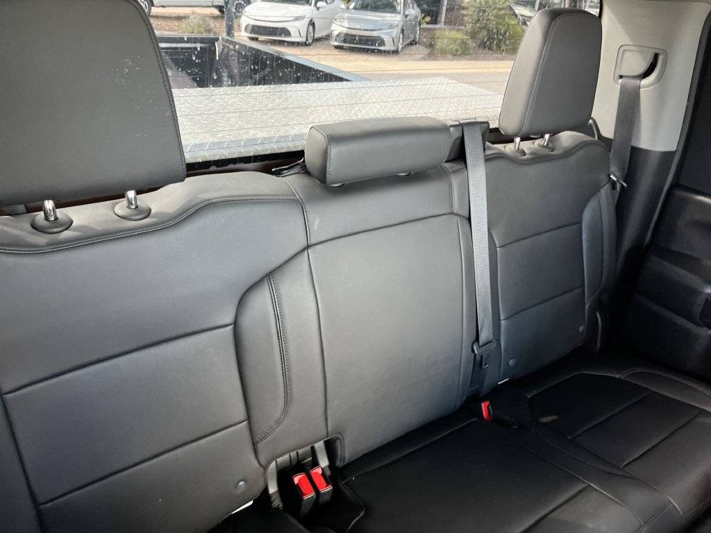 Used 2020 Chevrolet Silverado 2500 W/T w/ WT Convenience Package RWD image 28