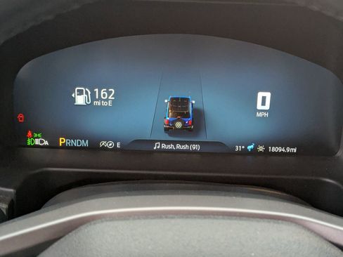 Certified 2025 Ford Bronco Badlands image 19