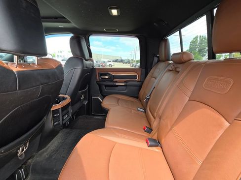 Used 2021 RAM 3500 Limited AWD/4WD image 17