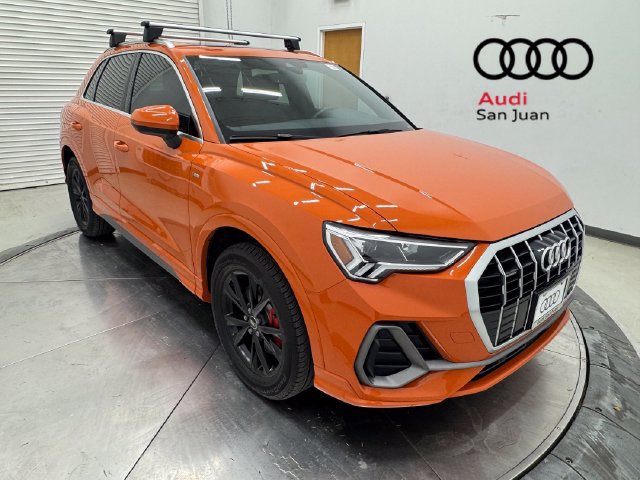 Used 2025 Audi Q3 2.0T Premium Plus w/ Premium Plus Package AWD/4WD image 39
