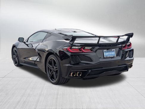 Used 2024 Chevrolet Corvette Stingray Premium Cpe w/ Z51 Performance Package image 4