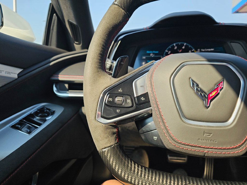 Used 2025 Chevrolet Corvette E-Ray w/ ZER Performance Package AWD/4WD image 30