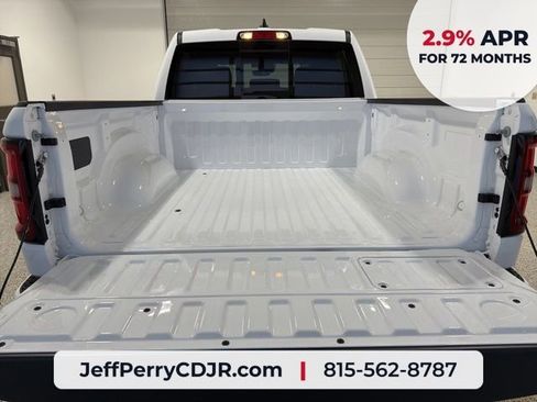 New 2026 RAM 1500 Laramie w/ Night Edition AWD/4WD image 29