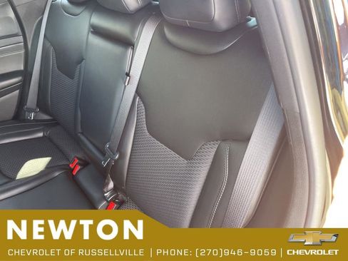 Used 2022 Jeep Compass Latitude AWD/4WD image 30
