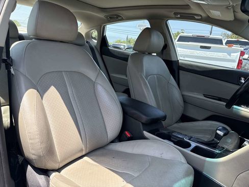 Used 2016 Kia Optima EX w/ Premium Package FWD image 16