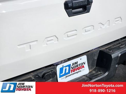Used 2025 Toyota Tacoma SR RWD image 11