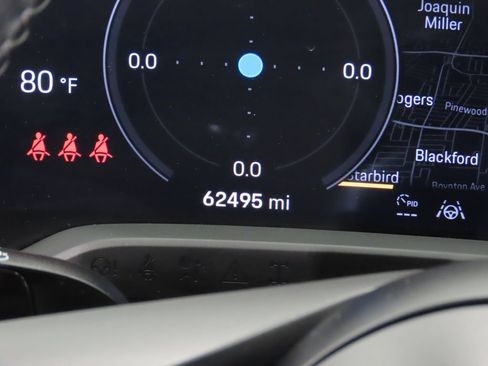 Certified 2021 Porsche Taycan Turbo AWD/4WD image 16