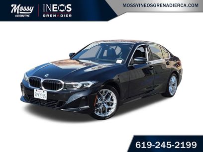 Used 2025 BMW 330i Sedan