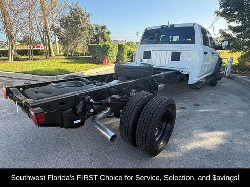 New 2026 RAM 5500 Tradesman image 4