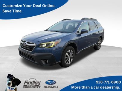 Used 2020 Subaru Outback Premium w/ Popular Package #1