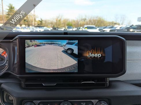 Used 2024 Jeep Wrangler Sport AWD/4WD image 26
