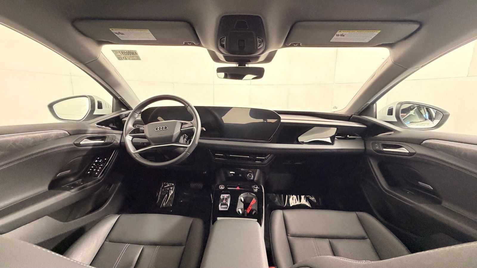 Used 2025 Audi A6 e-tron Premium Plus w/ Premium Plus AWD/4WD image 15