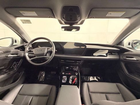 Used 2025 Audi A6 e-tron Premium Plus w/ Premium Plus AWD/4WD image 15