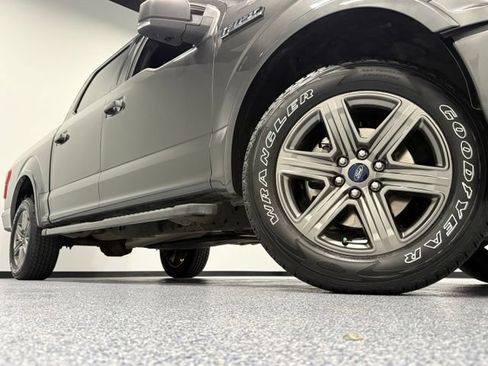 Used 2020 Ford F150 XLT w/ Equipment Group 302A Luxury AWD/4WD image 3