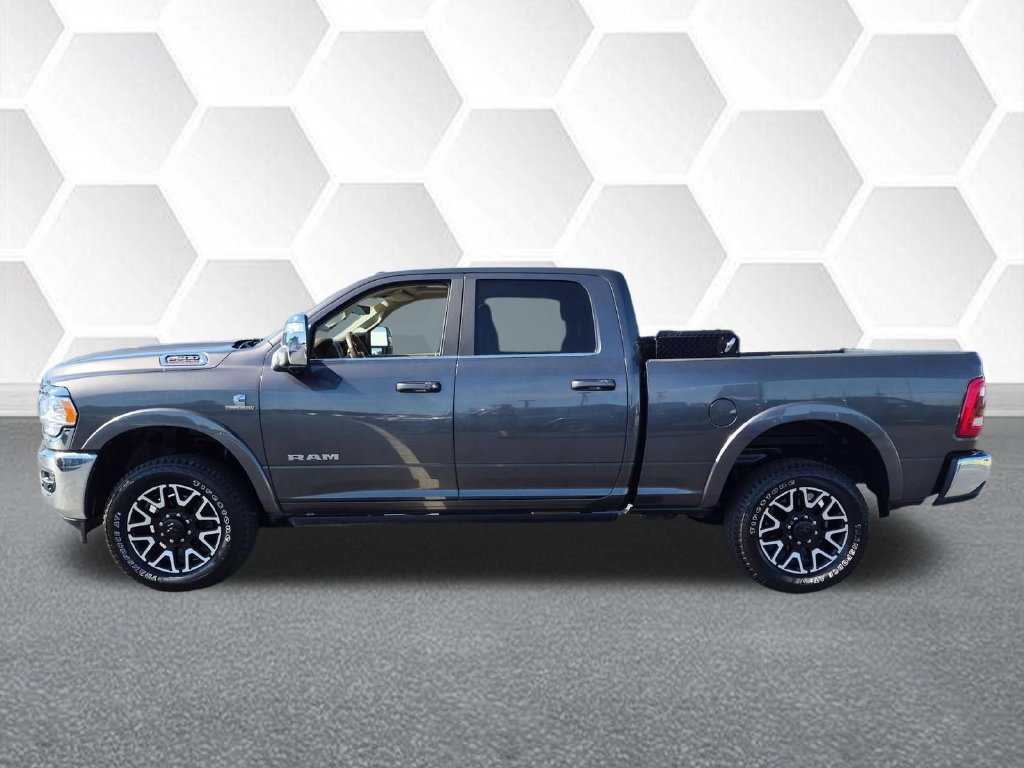 Used 2023 RAM 2500 Limited AWD/4WD image 6