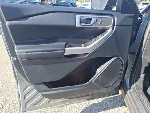 Used 2024 Ford Explorer XLT w/ Equipment Group 202A AWD/4WD image 12