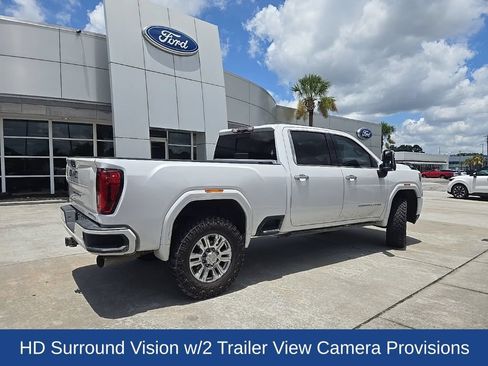 Used 2020 GMC Sierra 2500 Denali w/ Denali Ultimate Package AWD/4WD image 8