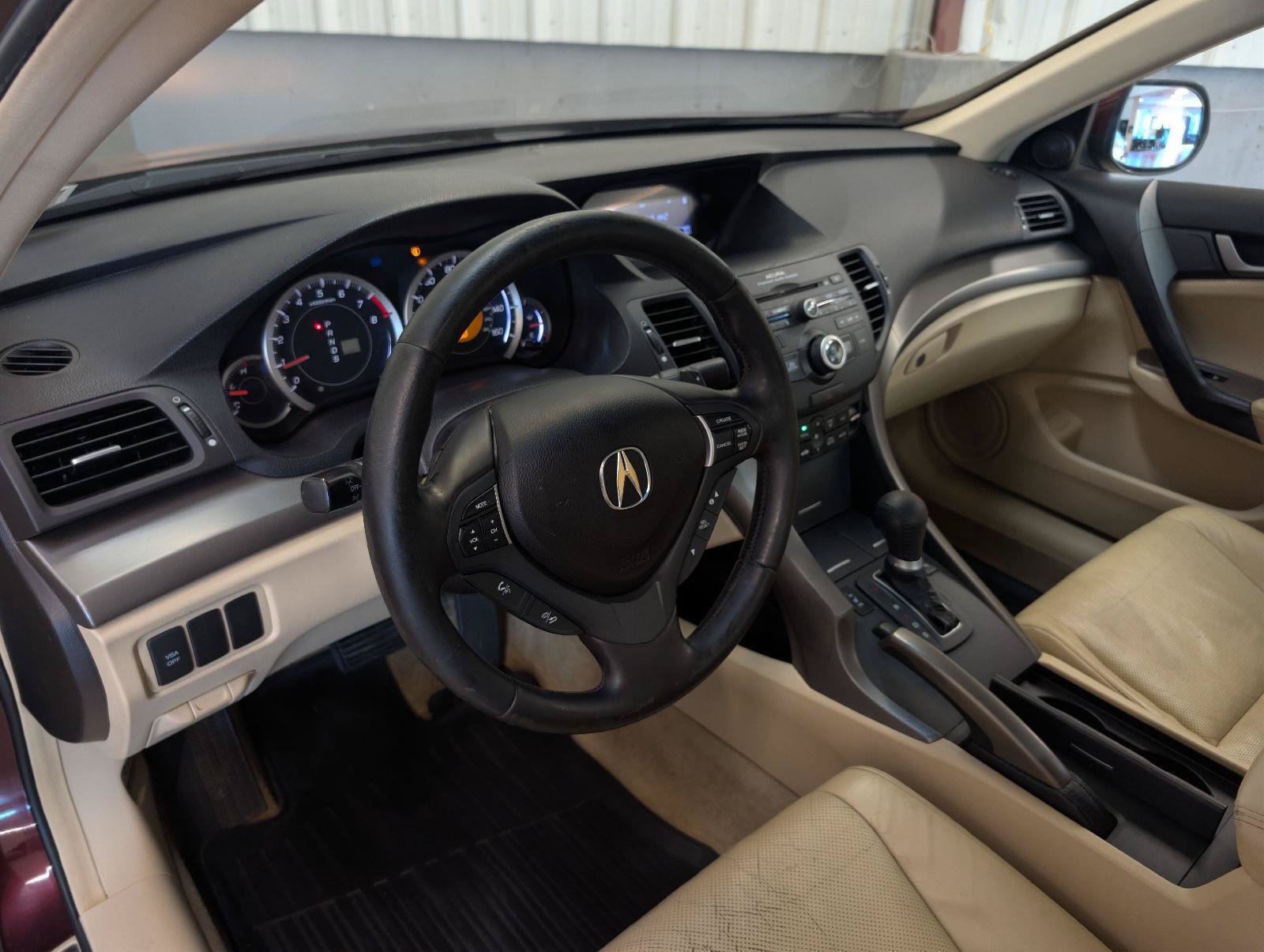 Used 2010 Acura TSX Sedan FWD image 4