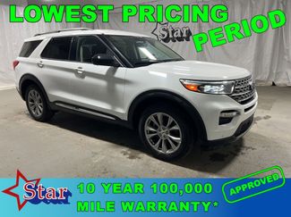 Used 2023 Ford Explorer Limited video 1