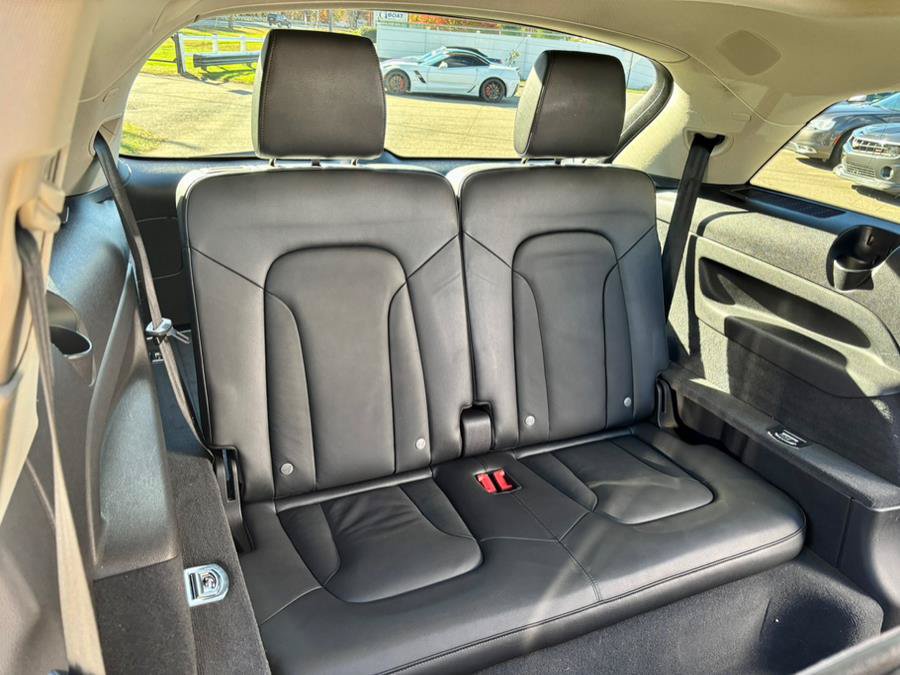 Used 2015 Audi Q7 TDI Premium Plus w/ Premium Plus Package AWD/4WD image 17