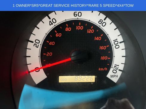 Used 2012 Toyota Tacoma 4x4 Access Cab w/ SR5 Pkg image 21