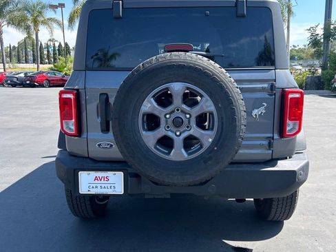 Used 2025 Ford Bronco Big Bend image 8