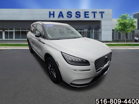 Used 2022 Lincoln Corsair AWD w/ Equipment Group 101A image 1