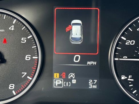 New 2026 Subaru Crosstrek 2.0i Premium image 36