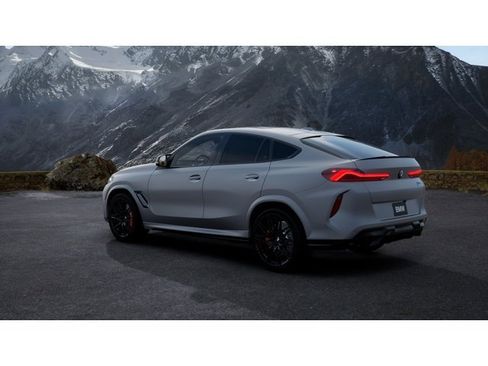 New 2026 BMW X6 M Competition image 2
