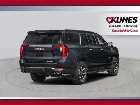 New 2026 GMC Yukon XL AT4 w/ AT4 Premium Plus Package AWD/4WD image 2