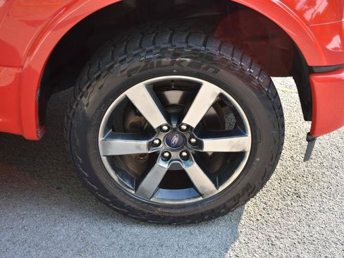Used 2017 Ford F150 XLT w/ Equipment Group 302A Luxury AWD/4WD image 26