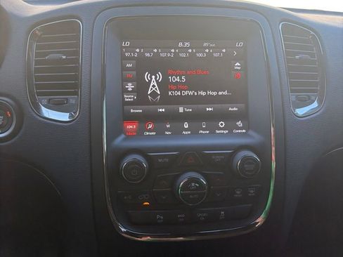 Used 2020 Dodge Durango R/T w/ Blacktop Package RWD image 8