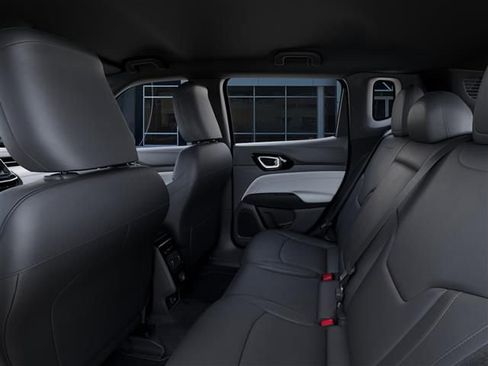New 2026 Jeep Compass Limited image 23