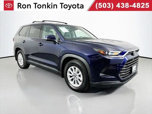 Certified 2026 Toyota Grand Highlander AWD Hybrid image 1