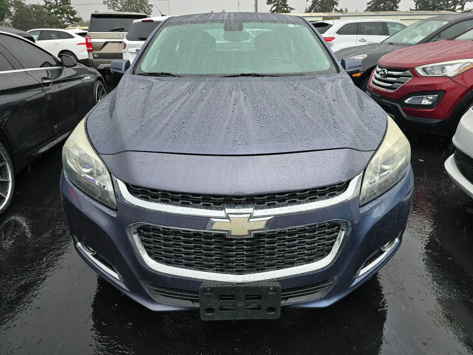 Used 2015 Chevrolet Malibu LT FWD image 6