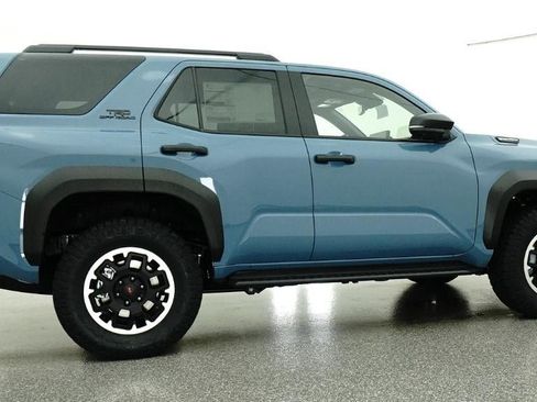 New 2026 Toyota 4Runner TRD Off-Road Premium AWD/4WD image 26