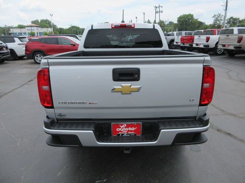 Used 2019 Chevrolet Colorado LT AWD/4WD image 7