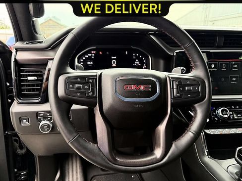 Used 2026 GMC Sierra 1500 AT4X AWD/4WD image 16